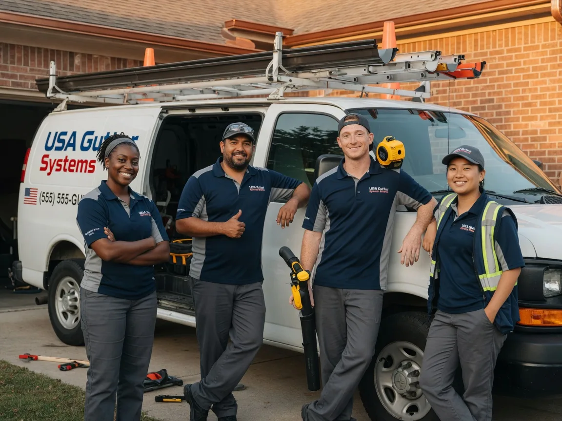 Gutter Installation company in Cressona, PA